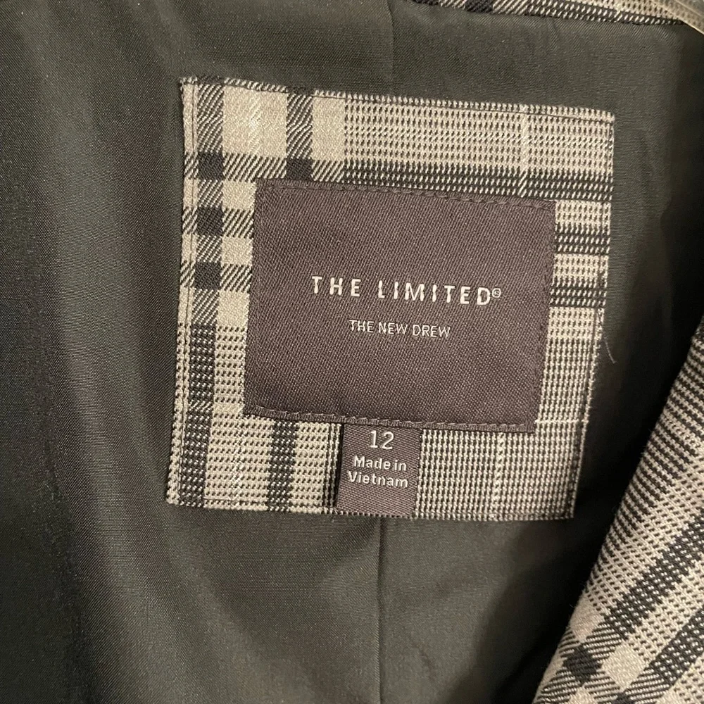 The Limited size 12 blazer women - Picture 2 of 4